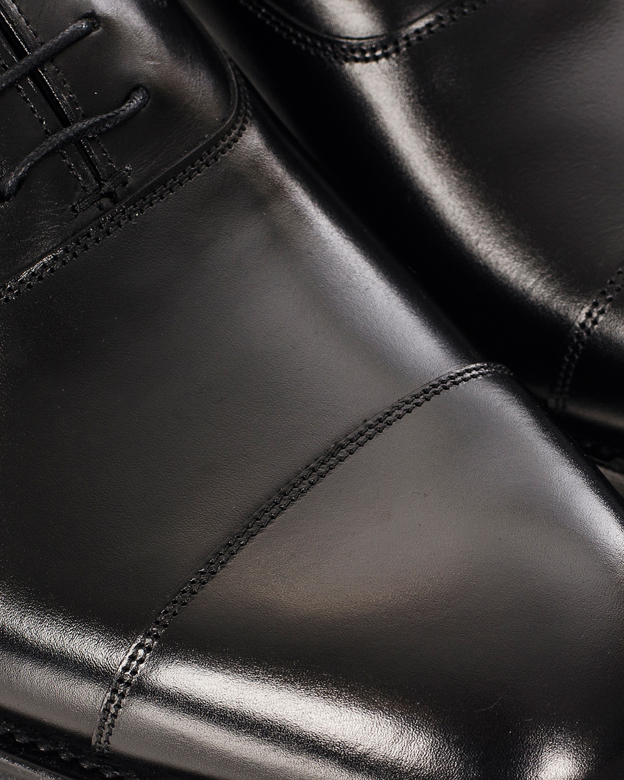 Homme | Cheaney Alfred Oxford Black Calf | Cheaney | Alfred Oxford Black Calf