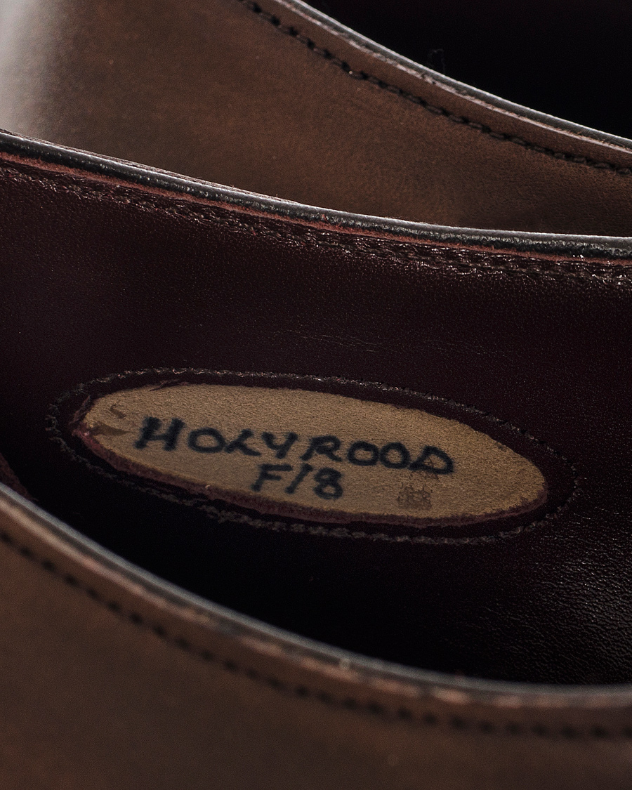 Homme | Cheaney Holyrood Double Monkstrap Bronzed Calf | Cheaney | Holyrood Double Monkstrap Bronzed Calf