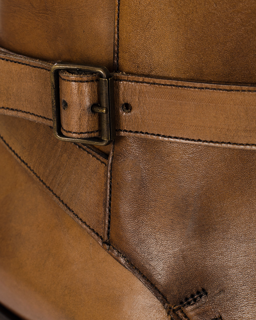 Homme | Cheaney Harold Jodhpur Hand Burnished Mahogany Calf | Cheaney | Harold Jodhpur Hand Burnished Mahogany Calf