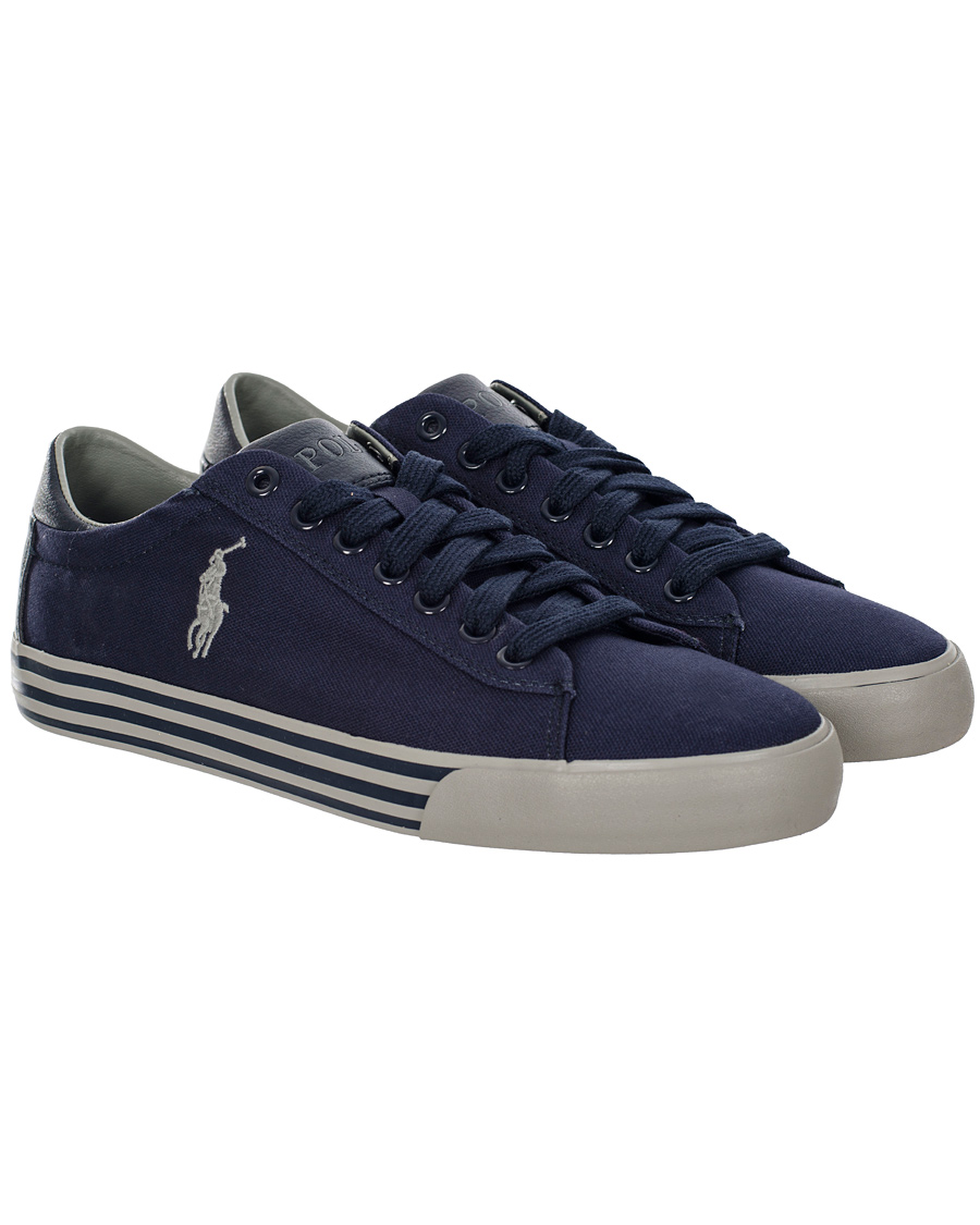 Homme | Polo Ralph Lauren Harvey-NE Sneaker Newport Navy | Polo Ralph Lauren | Harvey-NE Sneaker Newport Navy