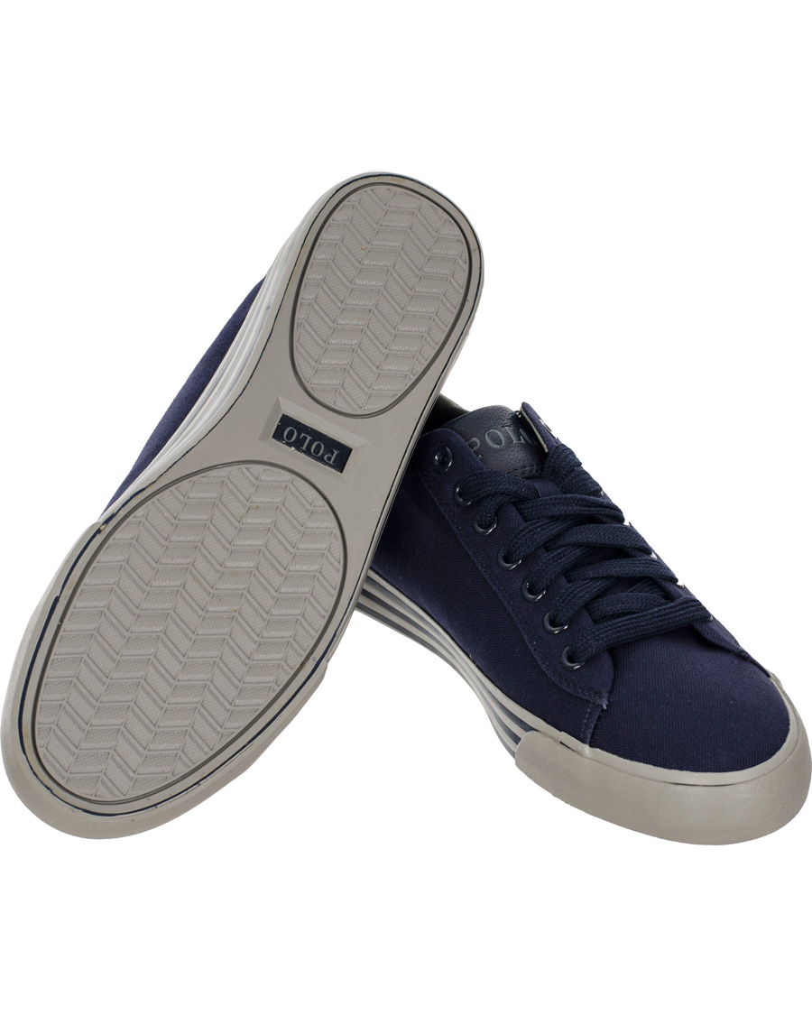Homme | Polo Ralph Lauren Harvey-NE Sneaker Newport Navy | Polo Ralph Lauren | Harvey-NE Sneaker Newport Navy