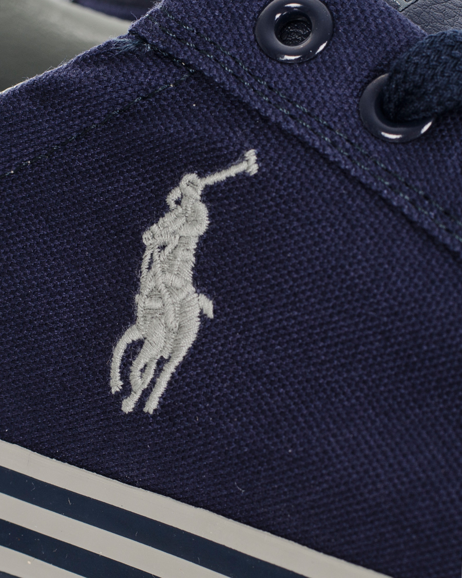 Homme | Polo Ralph Lauren Harvey-NE Sneaker Newport Navy | Polo Ralph Lauren | Harvey-NE Sneaker Newport Navy