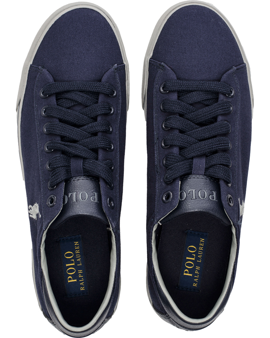 Homme | Polo Ralph Lauren Harvey-NE Sneaker Newport Navy | Polo Ralph Lauren | Harvey-NE Sneaker Newport Navy