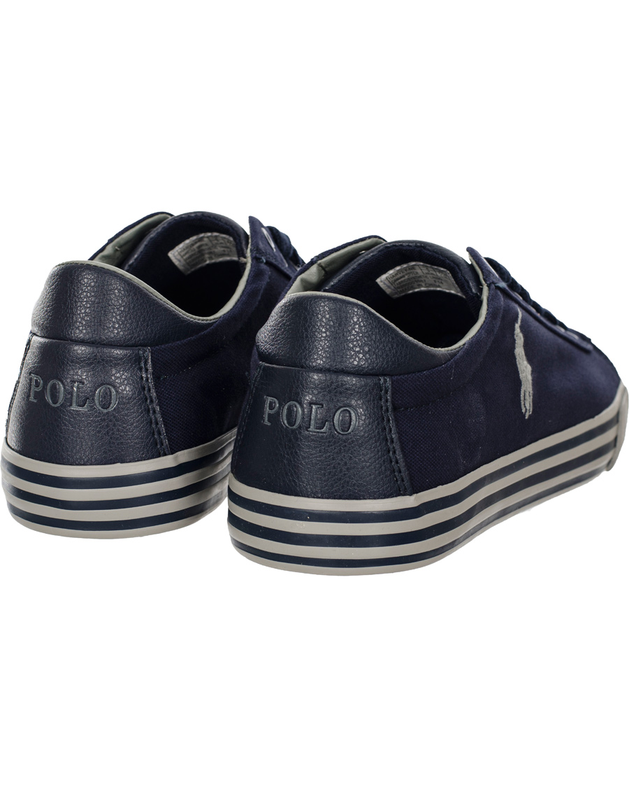 Homme | Polo Ralph Lauren Harvey-NE Sneaker Newport Navy | Polo Ralph Lauren | Harvey-NE Sneaker Newport Navy