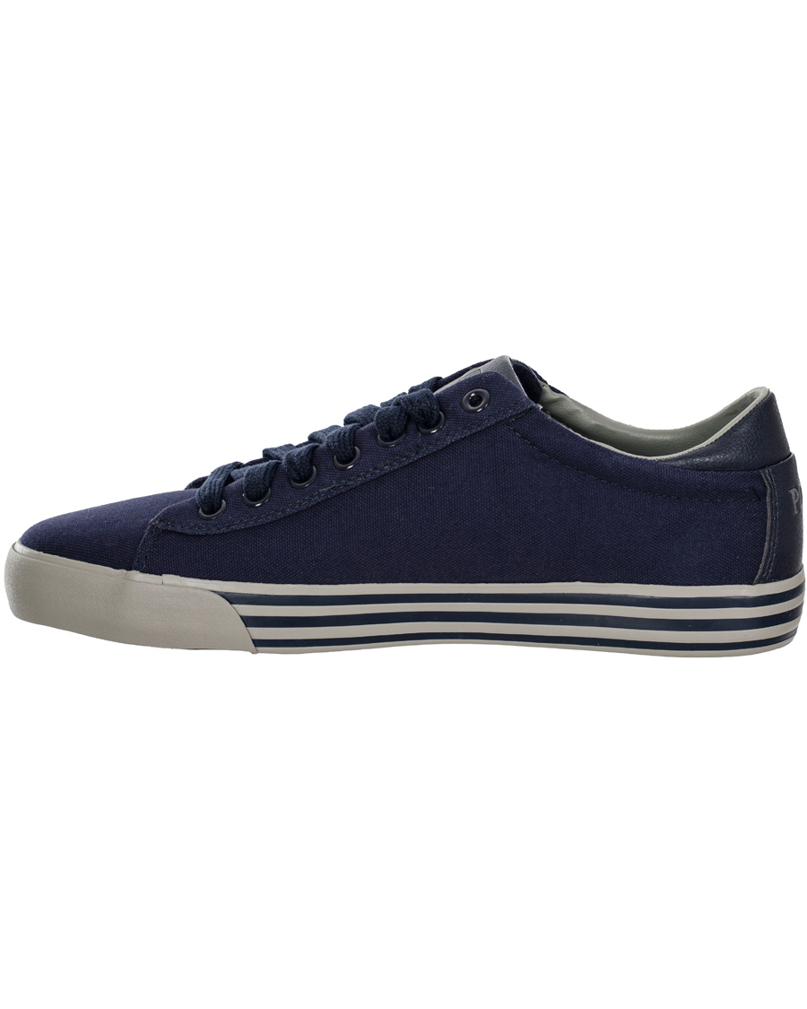 Homme | Polo Ralph Lauren Harvey-NE Sneaker Newport Navy | Polo Ralph Lauren | Harvey-NE Sneaker Newport Navy