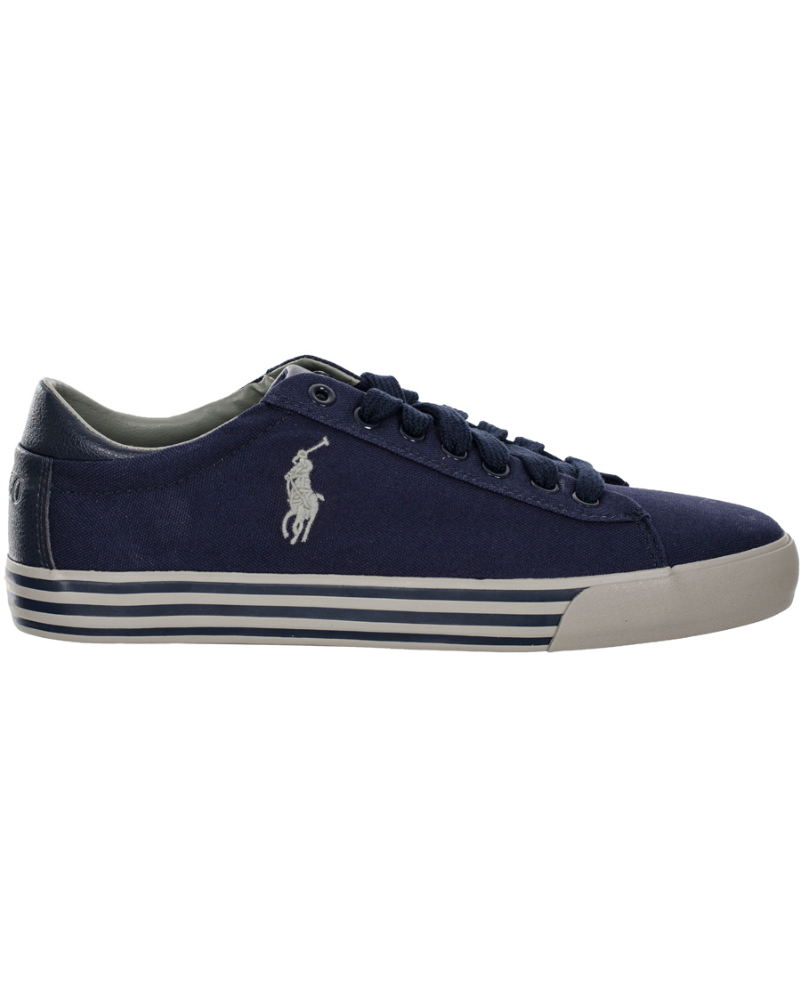 Homme | Polo Ralph Lauren Harvey-NE Sneaker Newport Navy | Polo Ralph Lauren | Harvey-NE Sneaker Newport Navy