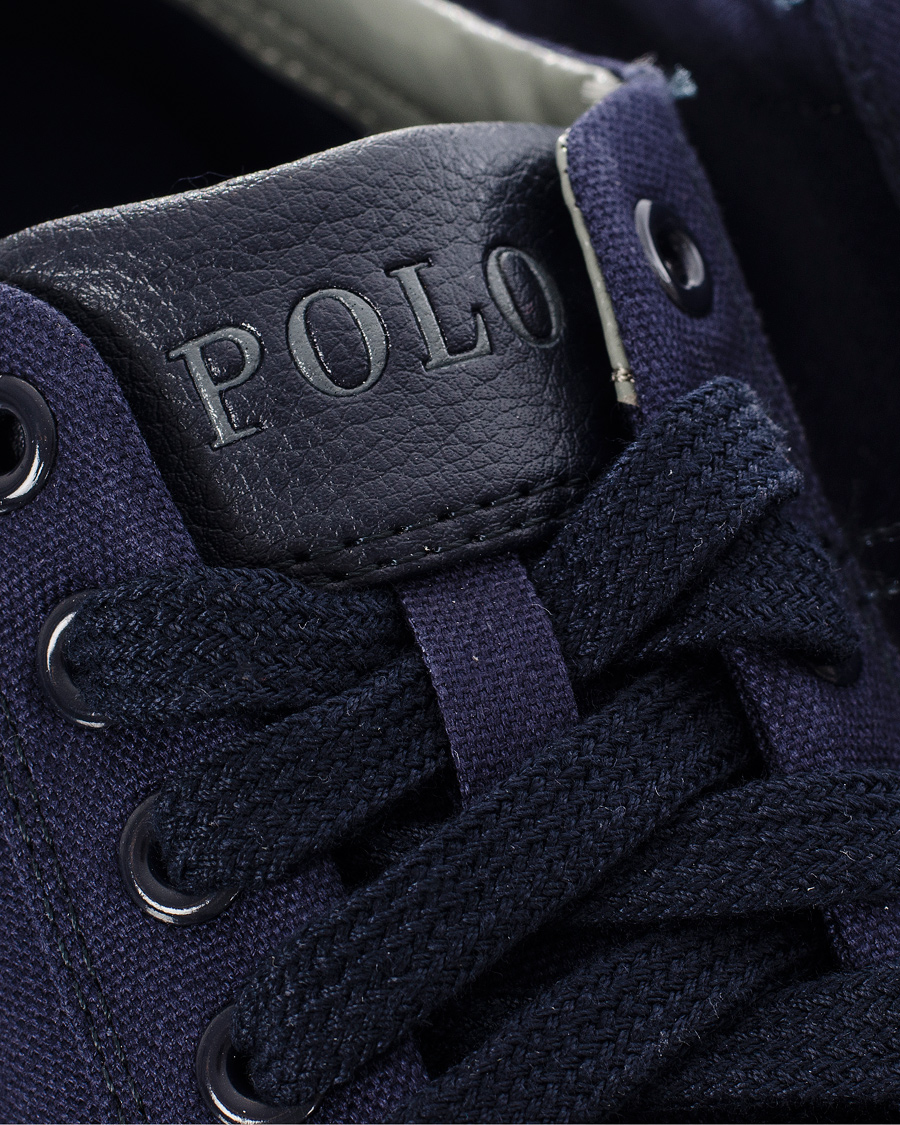 Homme | Polo Ralph Lauren Harvey-NE Sneaker Newport Navy | Polo Ralph Lauren | Harvey-NE Sneaker Newport Navy