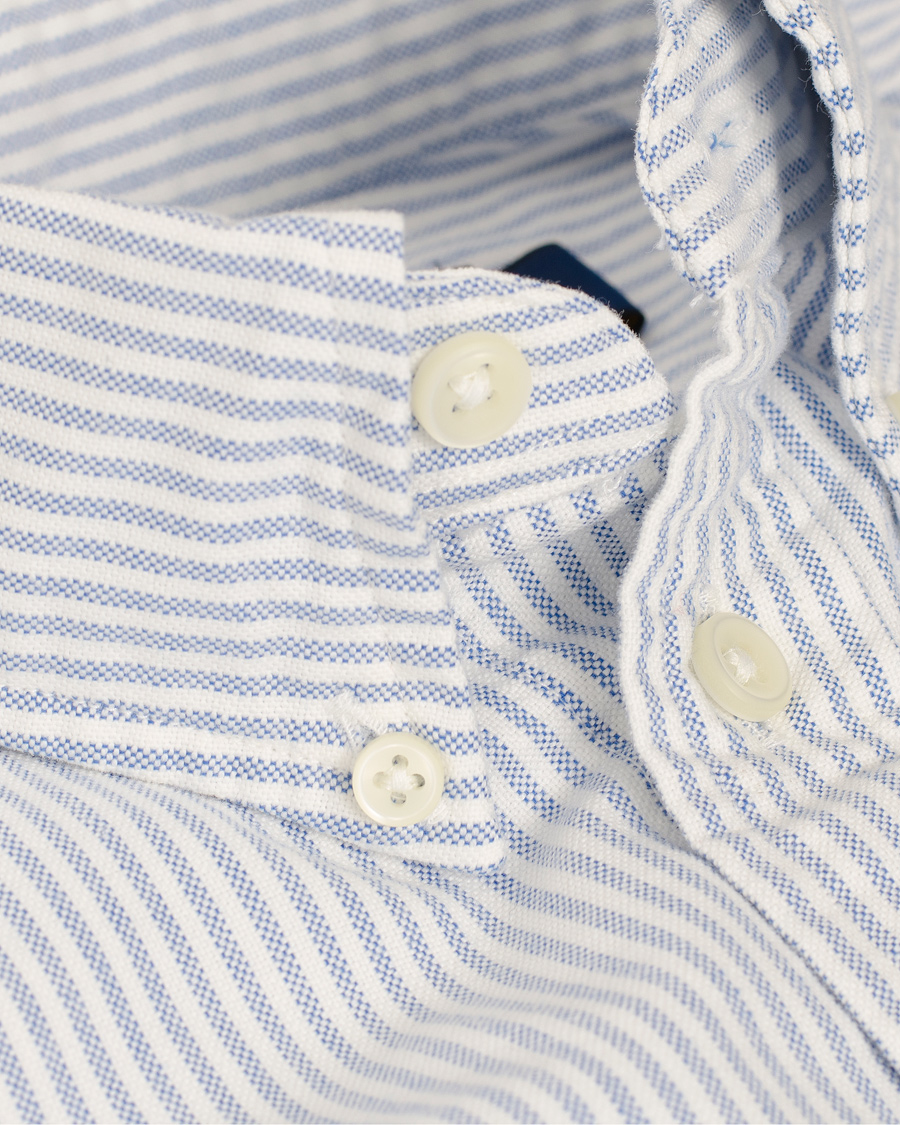 Homme | Chemises | Polo Ralph Lauren | Woman Harper Oxford Shirt Blue/White