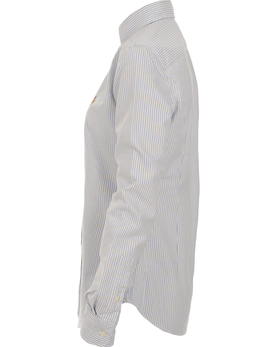 Homme | Chemises | Polo Ralph Lauren | Woman Harper Oxford Shirt Blue/White