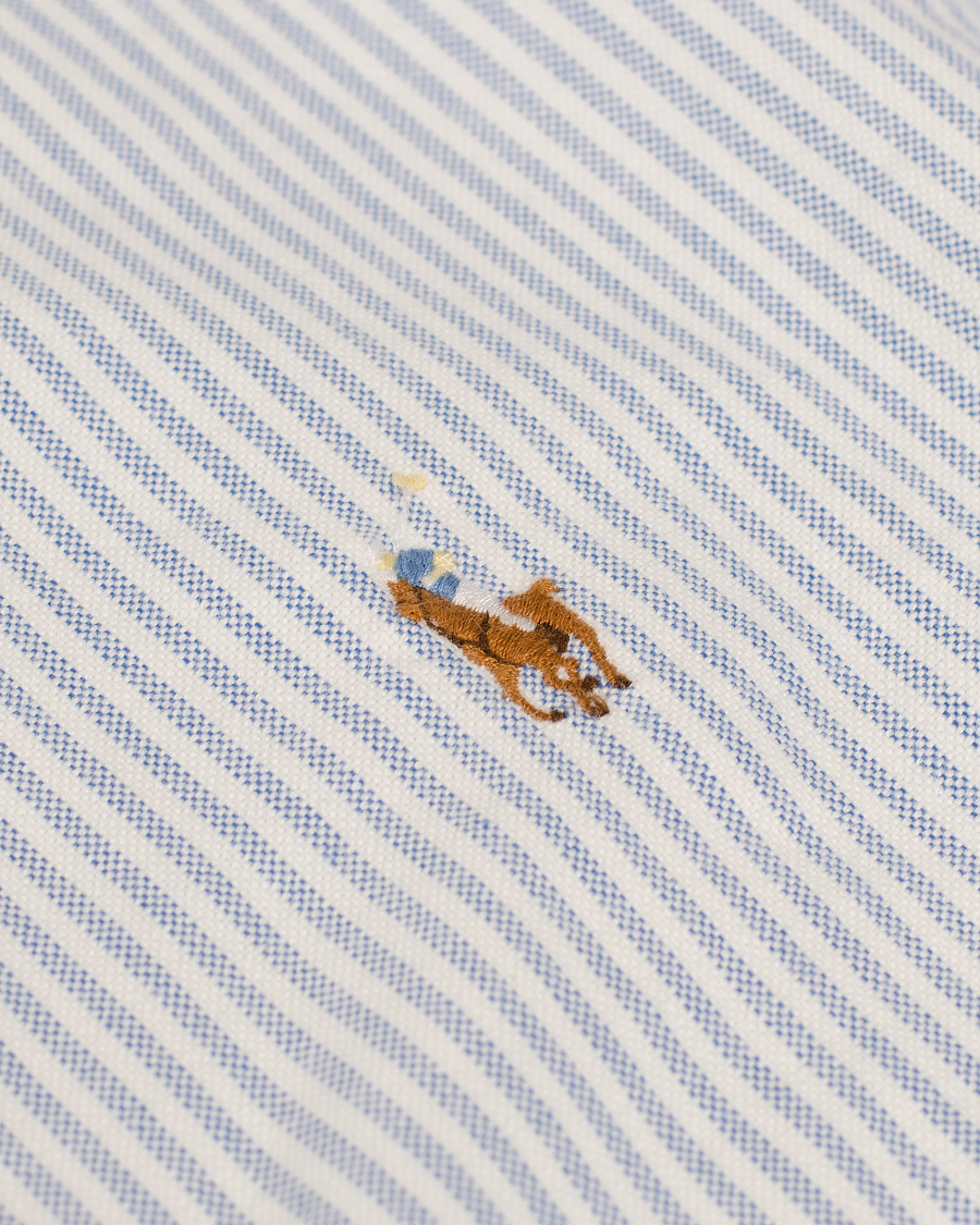 Homme | Chemises | Polo Ralph Lauren | Woman Harper Oxford Shirt Blue/White