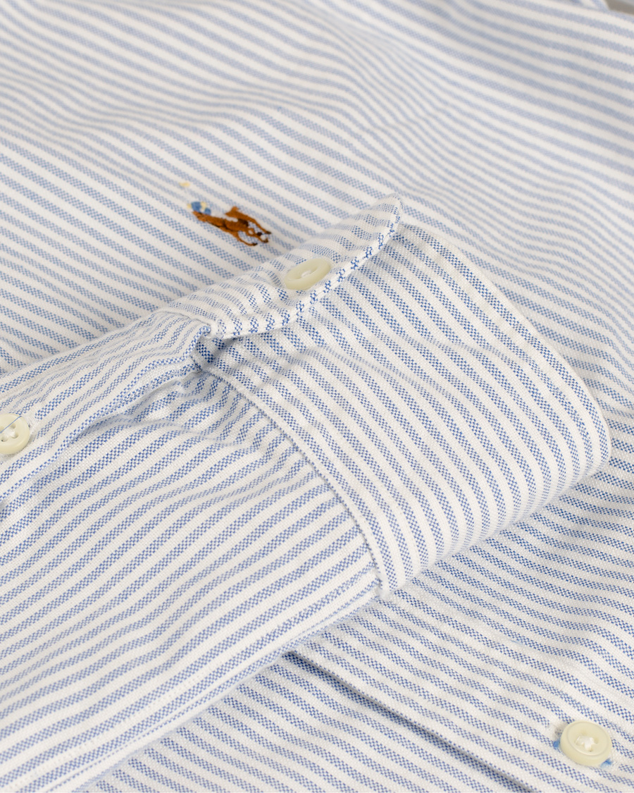 Homme | Chemises | Polo Ralph Lauren | Woman Harper Oxford Shirt Blue/White