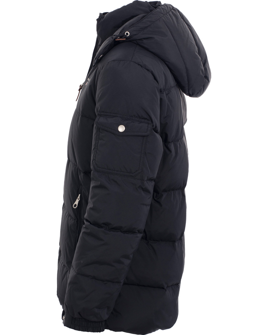 Heren | Jassen | GANT | The Preppy Down Jacket Black