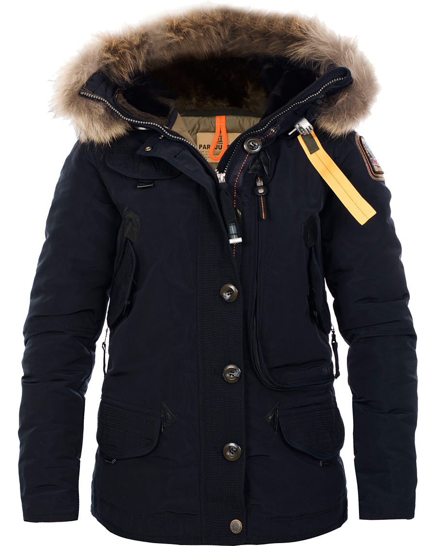 Heren | Jassen | Parajumpers | Woman Doris Jacket Blue/Black