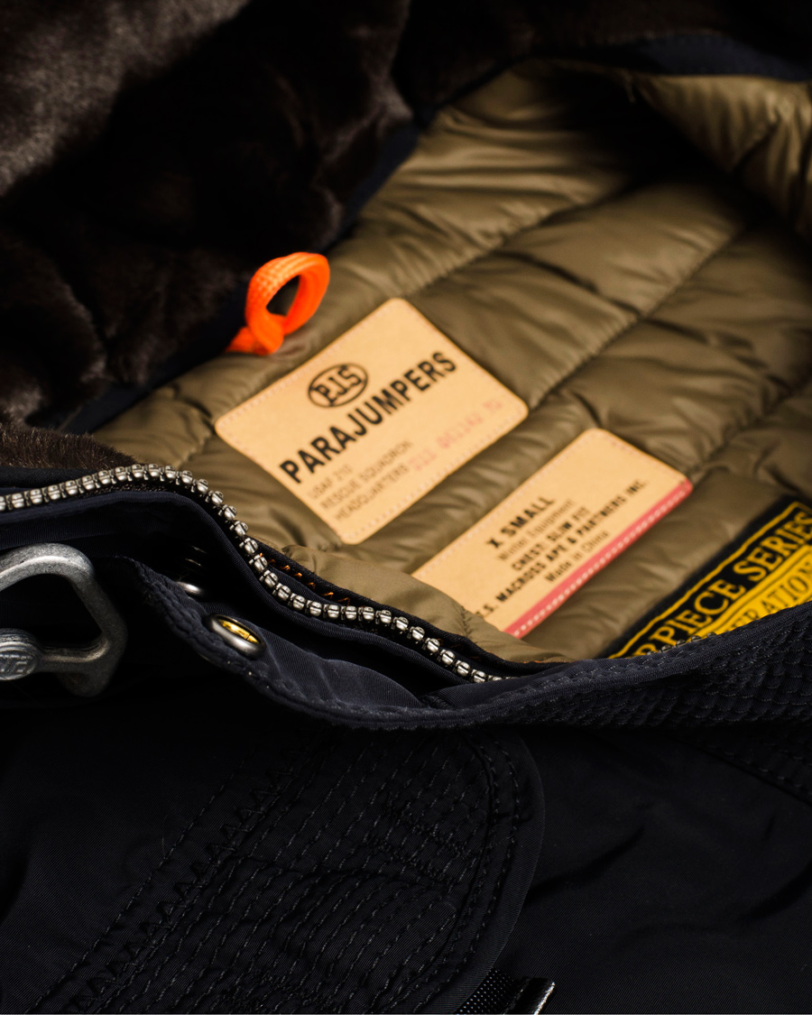 Heren | Jassen | Parajumpers | Woman Doris Jacket Blue/Black