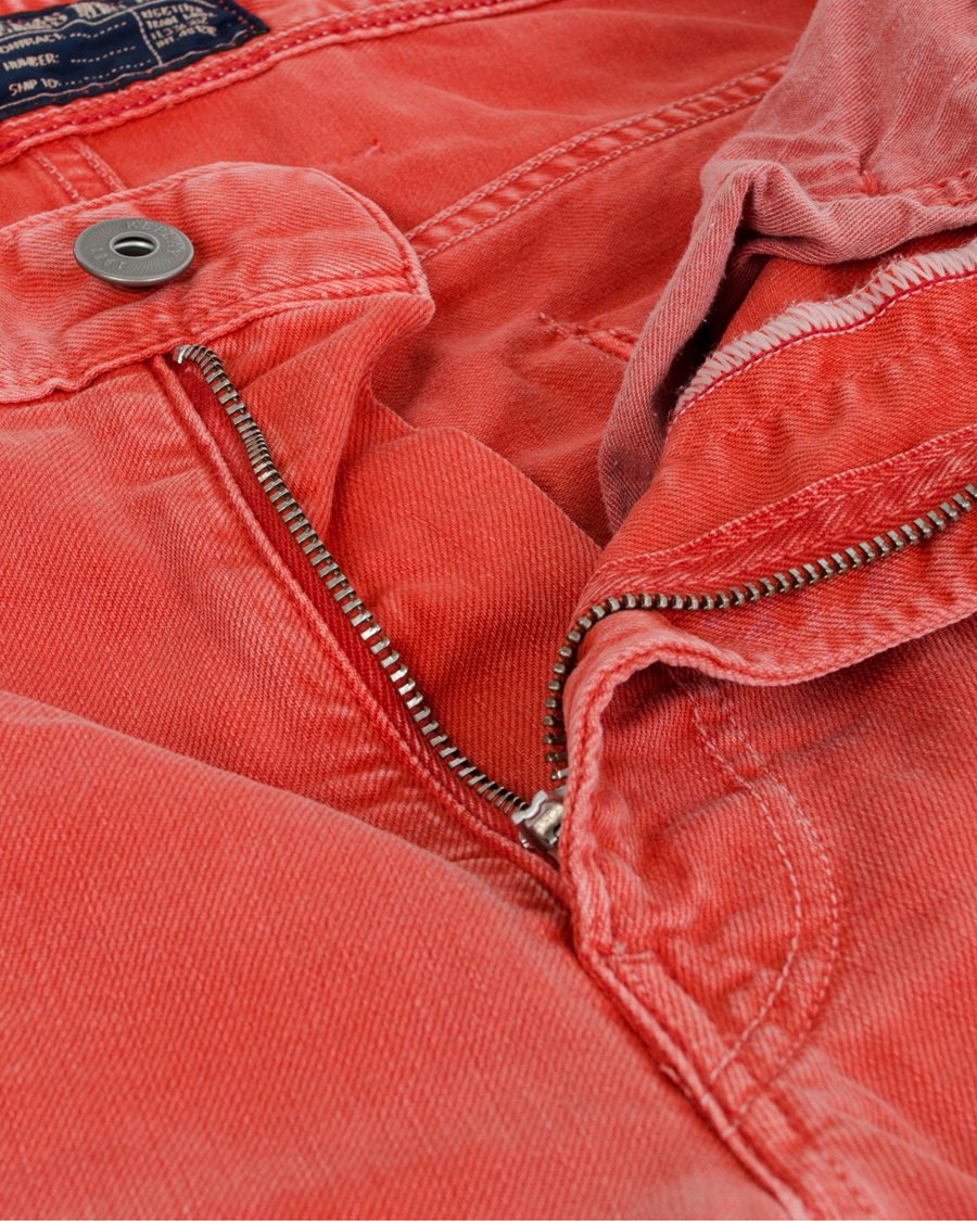 Homme | Jeans | Replay | M914E Anbass Jeans Red