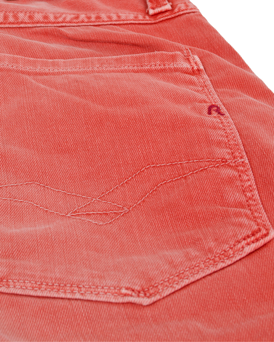 Homme | Jeans | Replay | M914E Anbass Jeans Red