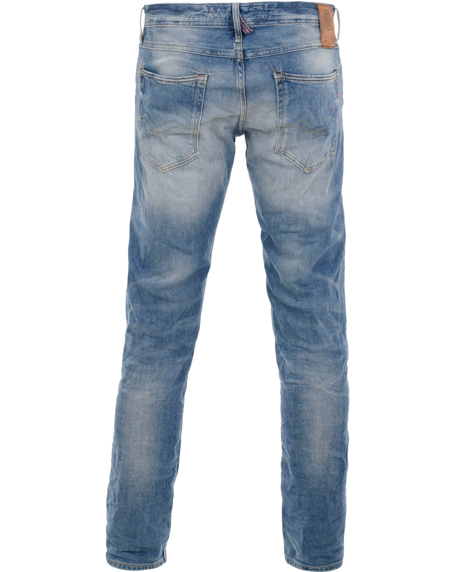 Heren | Jeans | Replay | MA946 Ronas Jeans Light Blue