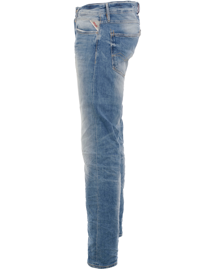Heren | Jeans | Replay | MA946 Ronas Jeans Light Blue