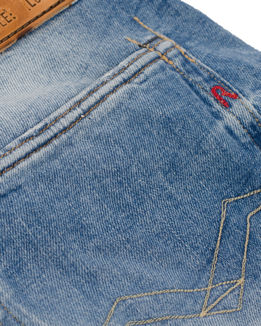 Heren | Jeans | Replay | MA946 Ronas Jeans Light Blue