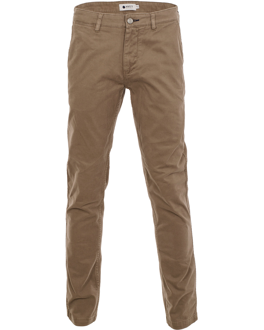 Homme | Pantalons | NN07 | Marco 1001 Stretch Chinos Green Stone