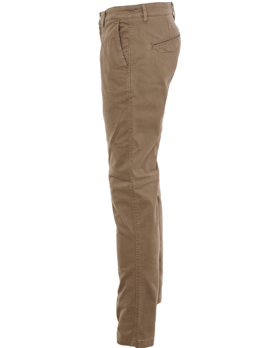Homme | Pantalons | NN07 | Marco 1001 Stretch Chinos Green Stone