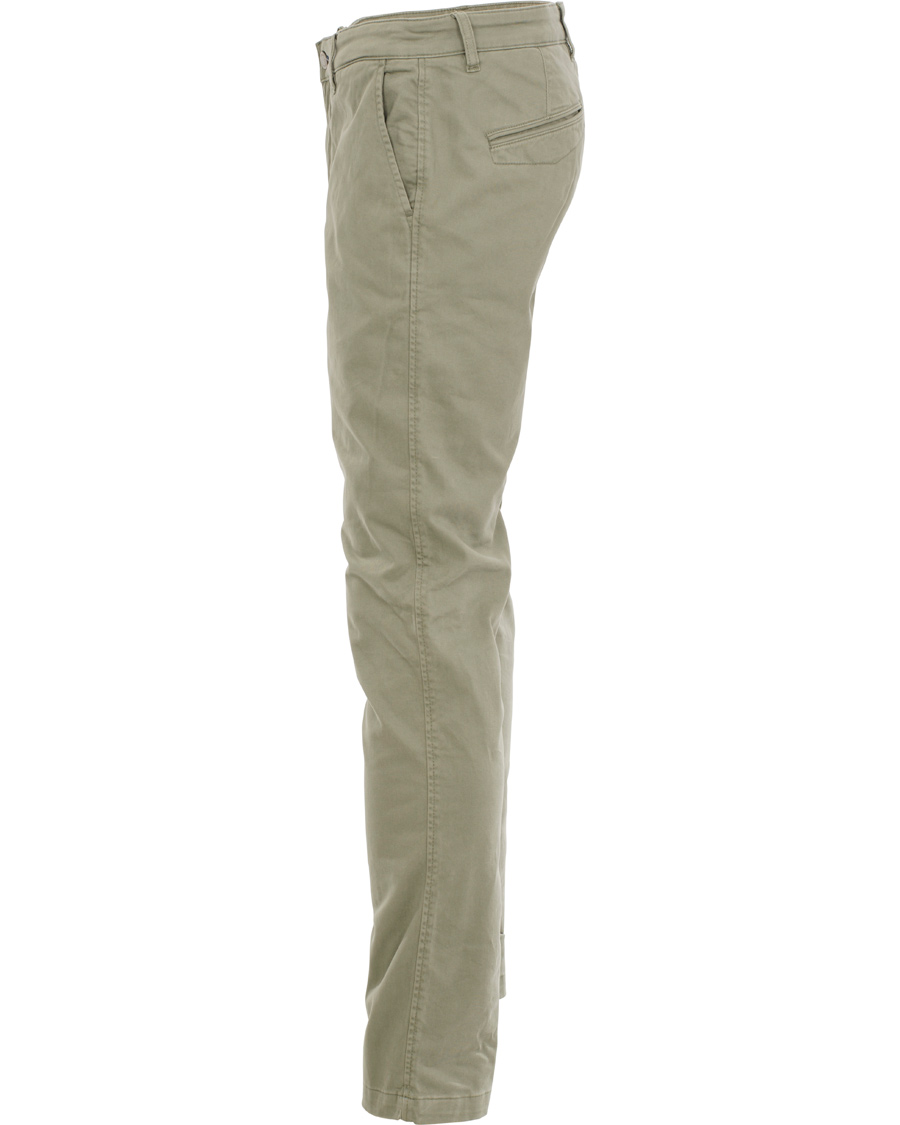 Homme | Pantalons | NN07 | Marco 1001 Stretch Chinos Green