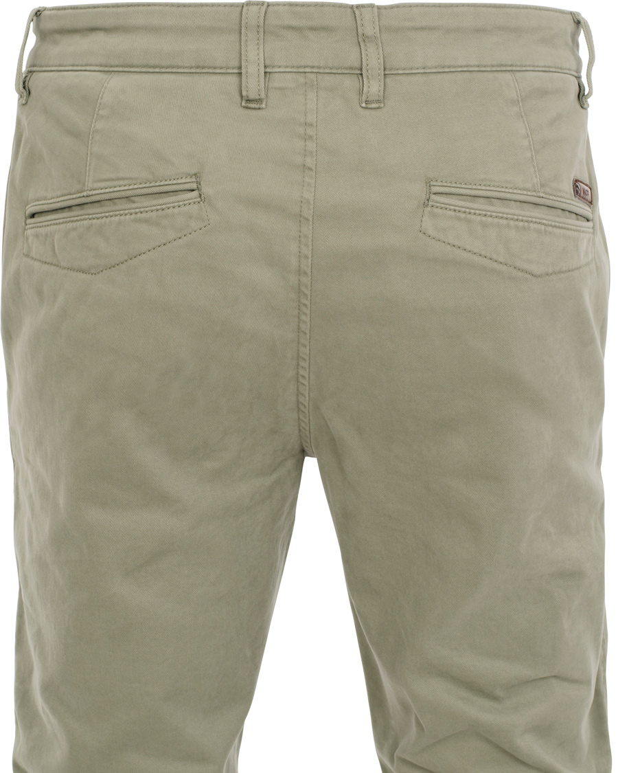 Homme | Pantalons | NN07 | Marco 1001 Stretch Chinos Green