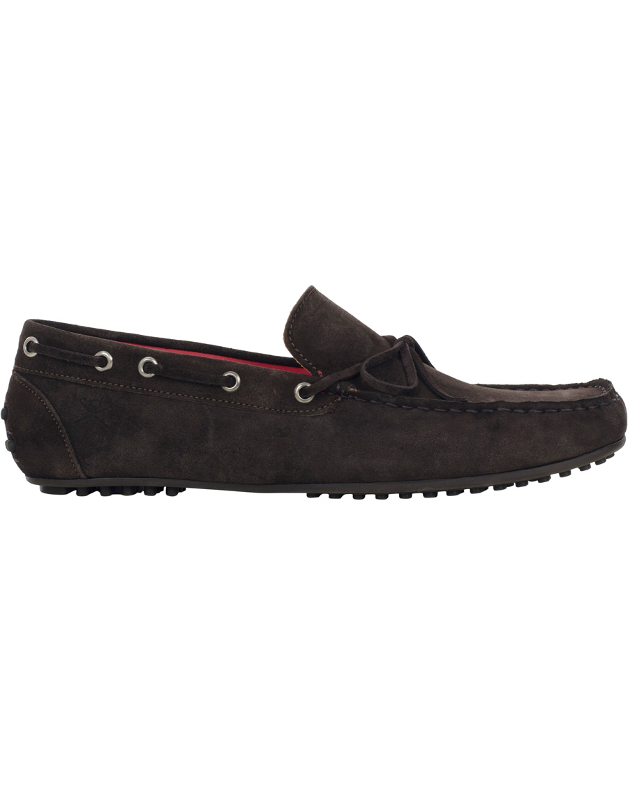 Homme | Hackett Moccasin Bow Brown | Hackett | Moccasin Bow Brown