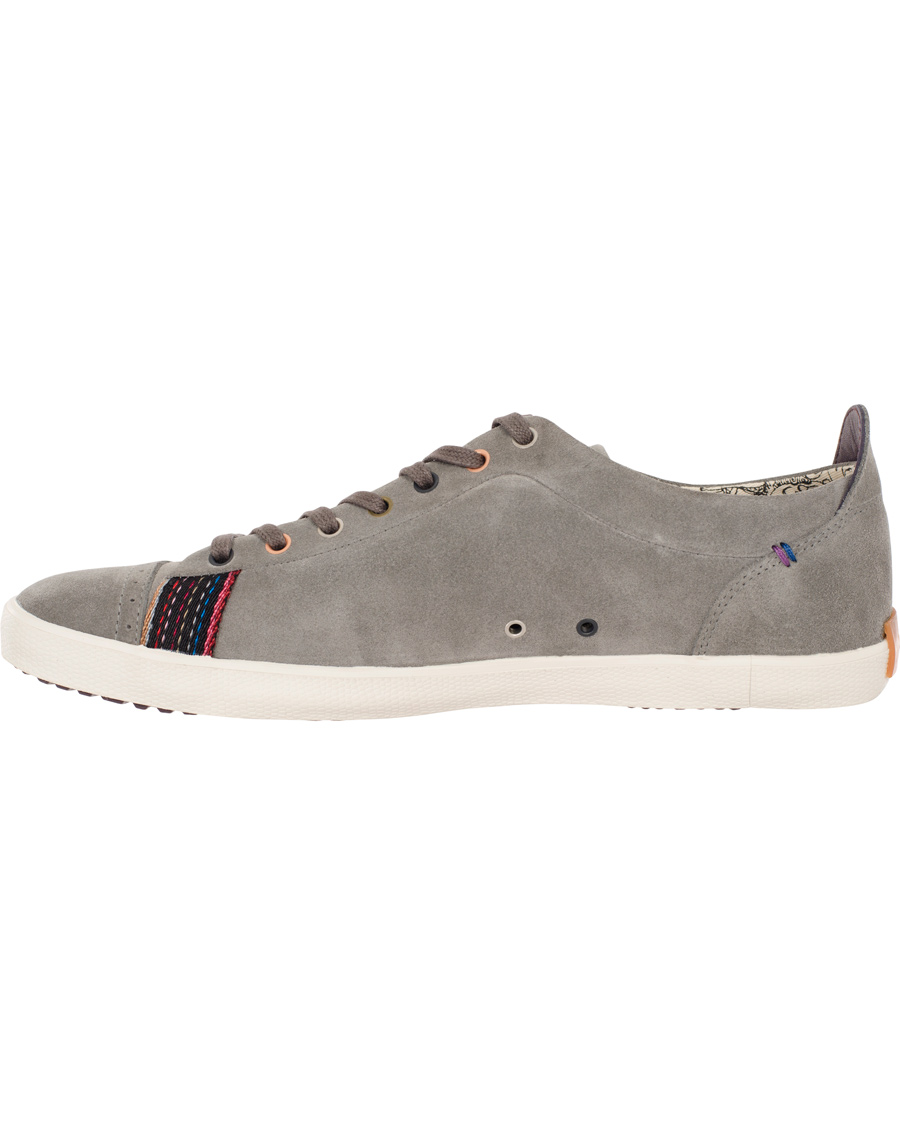 Homme | Paul Smith Shoe Vestri Sneaker Piombo Grey | Paul Smith Shoe | Vestri Sneaker Piombo Grey