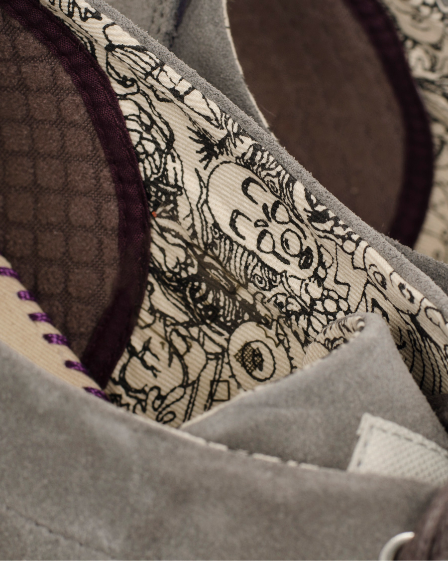 Homme | Paul Smith Shoe Vestri Sneaker Piombo Grey | Paul Smith Shoe | Vestri Sneaker Piombo Grey