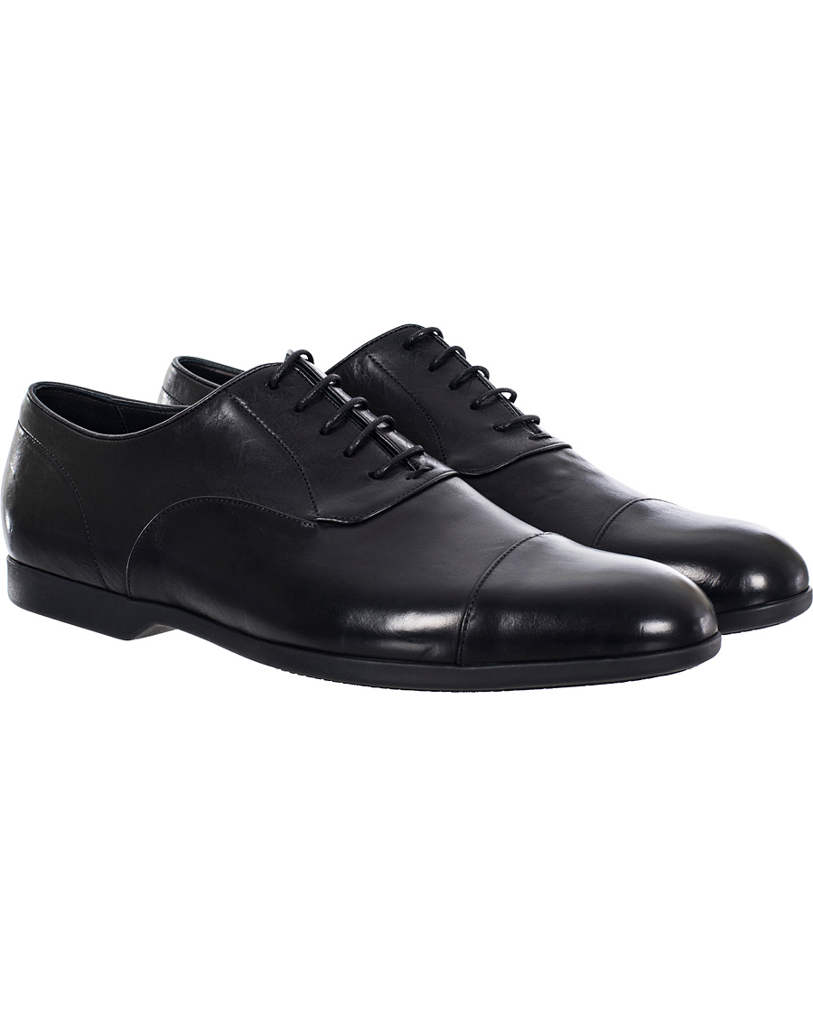 Homme | Paul Smith Shoe Eduardo Oxford Dip Dyed Black | Paul Smith Shoe | Eduardo Oxford Dip Dyed Black