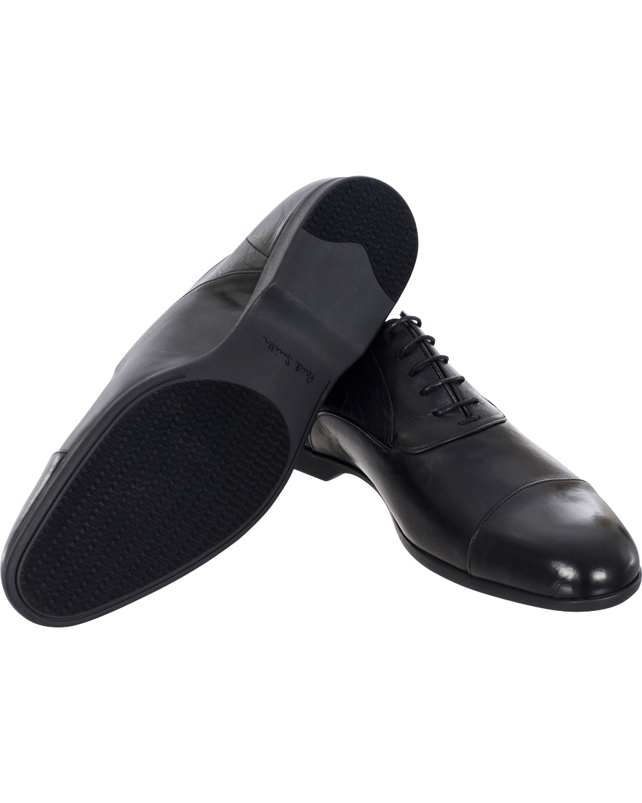 Homme | Paul Smith Shoe Eduardo Oxford Dip Dyed Black | Paul Smith Shoe | Eduardo Oxford Dip Dyed Black