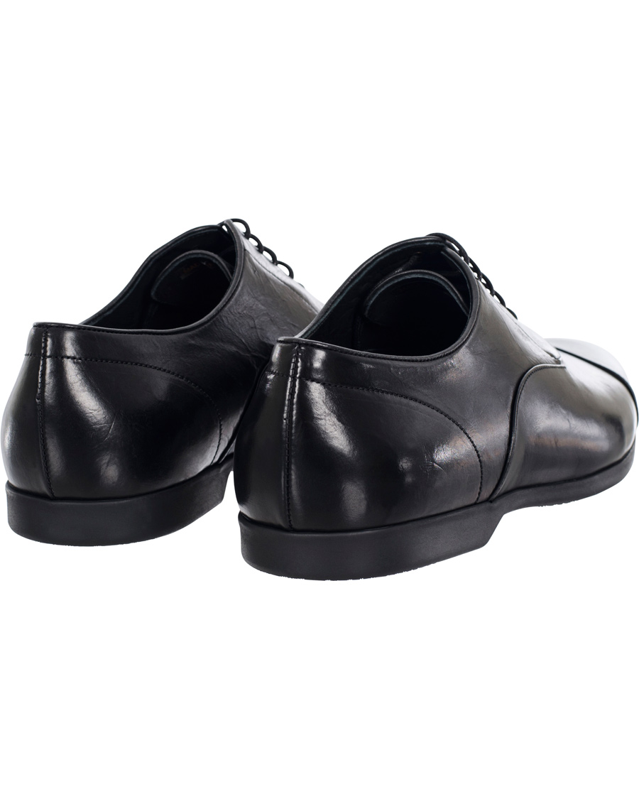 Homme | Paul Smith Shoe Eduardo Oxford Dip Dyed Black | Paul Smith Shoe | Eduardo Oxford Dip Dyed Black