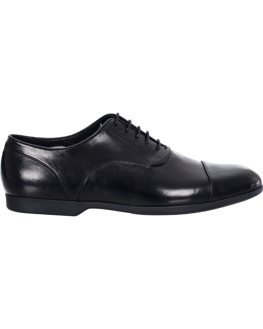 Homme | Paul Smith Shoe Eduardo Oxford Dip Dyed Black | Paul Smith Shoe | Eduardo Oxford Dip Dyed Black