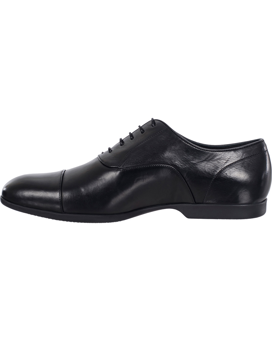 Homme | Paul Smith Shoe Eduardo Oxford Dip Dyed Black | Paul Smith Shoe | Eduardo Oxford Dip Dyed Black