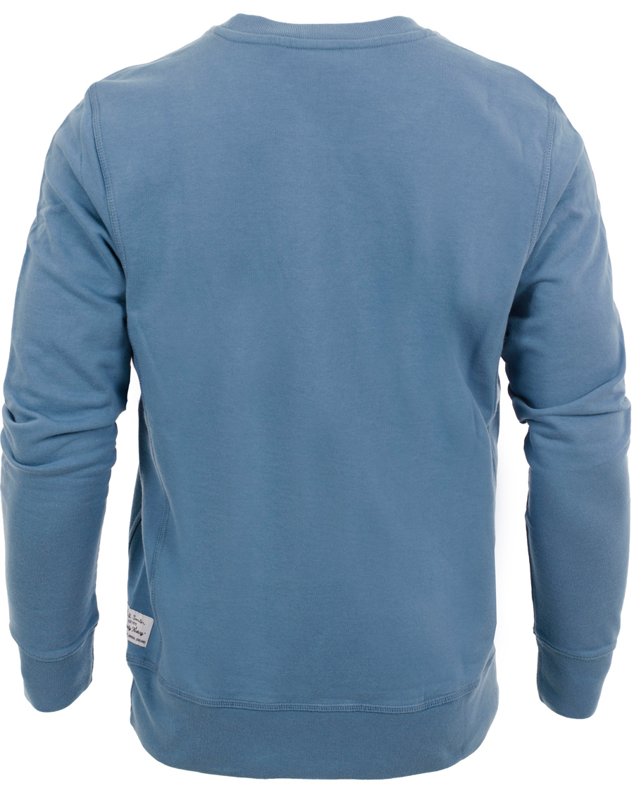 Heren | Truien | Paul Smith Jeans | PSJ Sweatshirt Light Blue