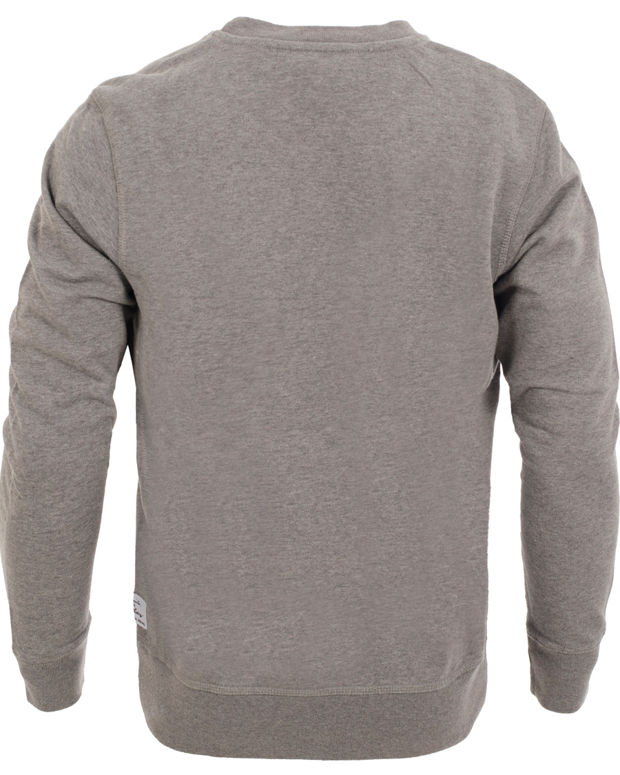 Homme | Pulls Et Tricots | Paul Smith Jeans | PSJ Sweatshirt Grey Melange