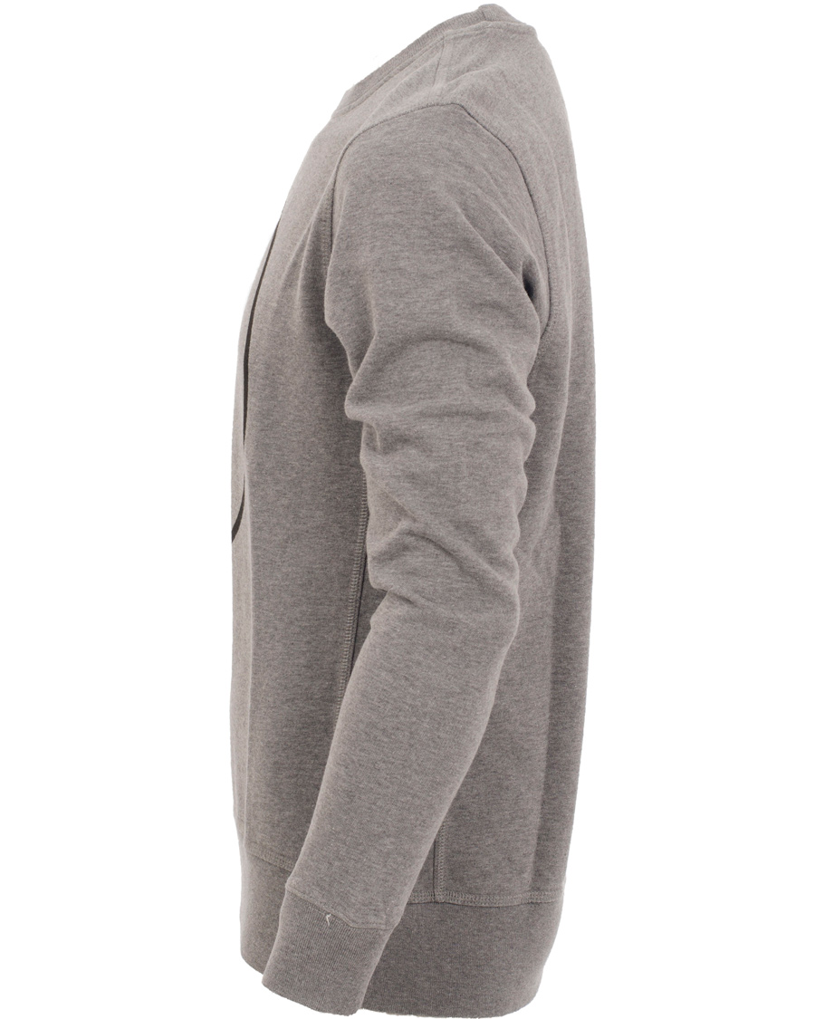 Homme | Pulls Et Tricots | Paul Smith Jeans | PSJ Sweatshirt Grey Melange