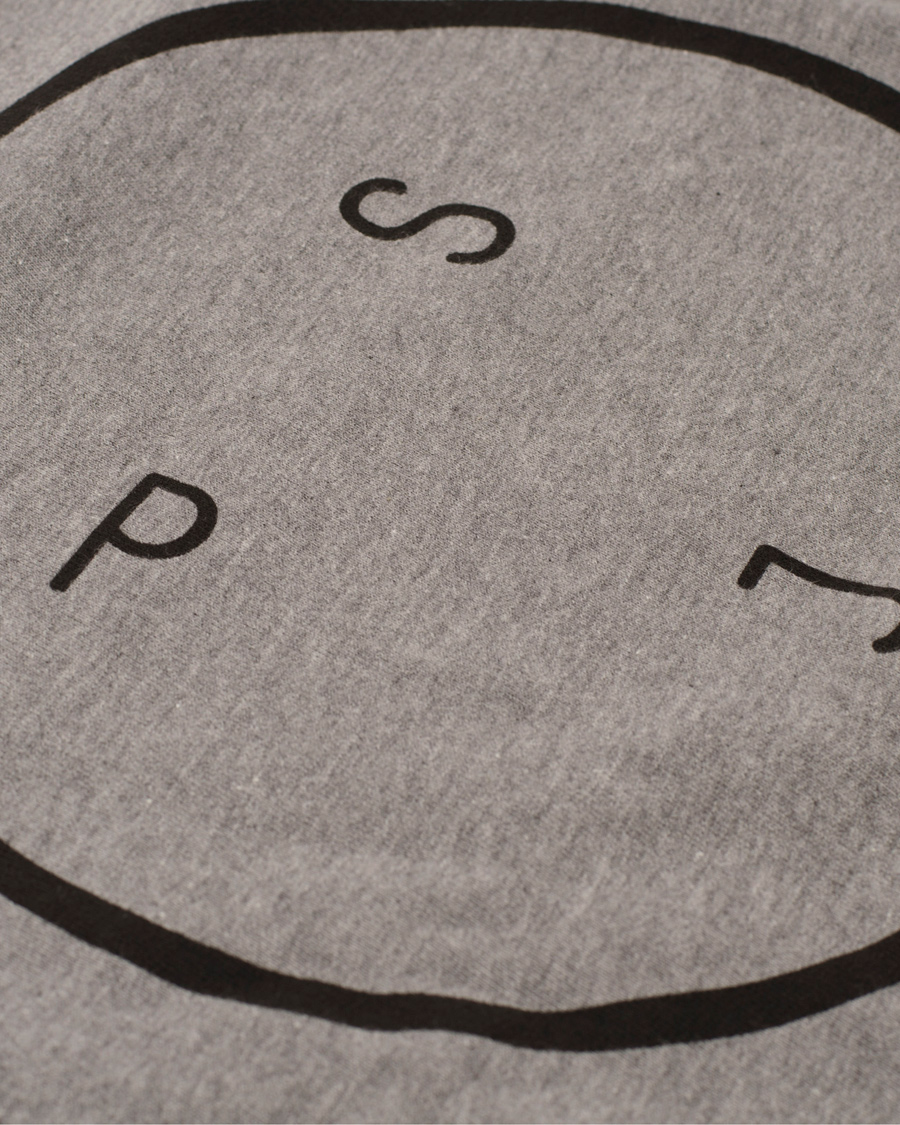 Homme | Pulls Et Tricots | Paul Smith Jeans | PSJ Sweatshirt Grey Melange