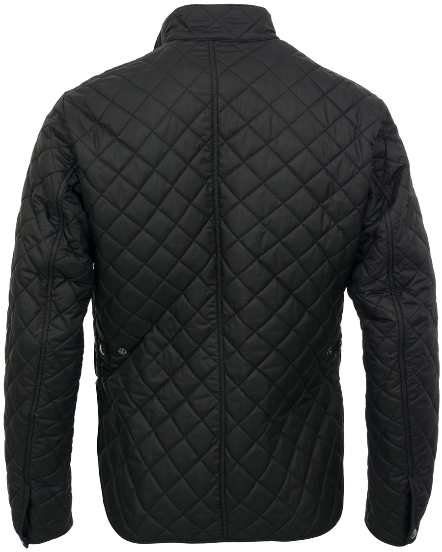 Heren | Jassen | Belstaff | Wilson Quilted Jacket Black 46