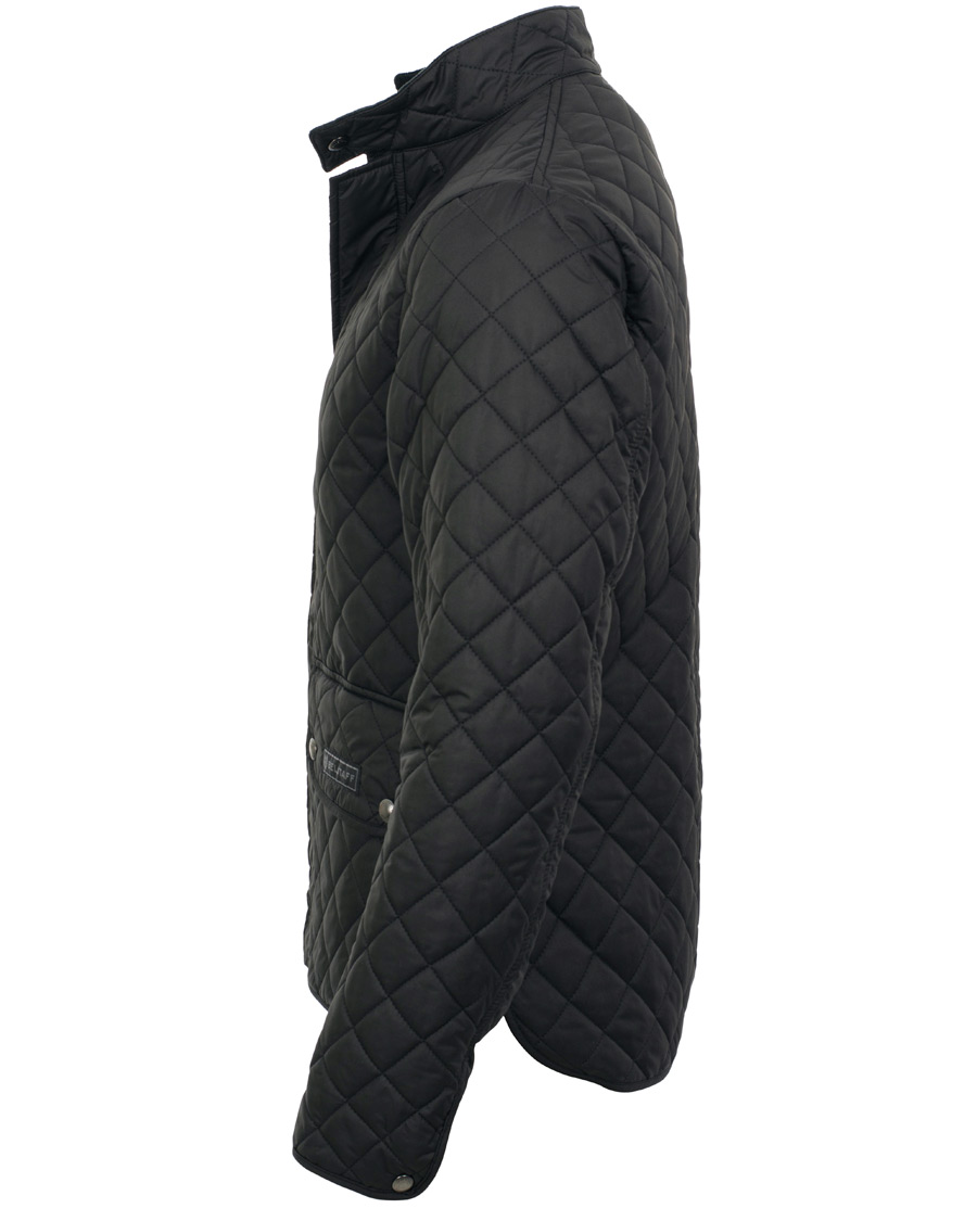 Heren | Jassen | Belstaff | Wilson Quilted Jacket Black 46
