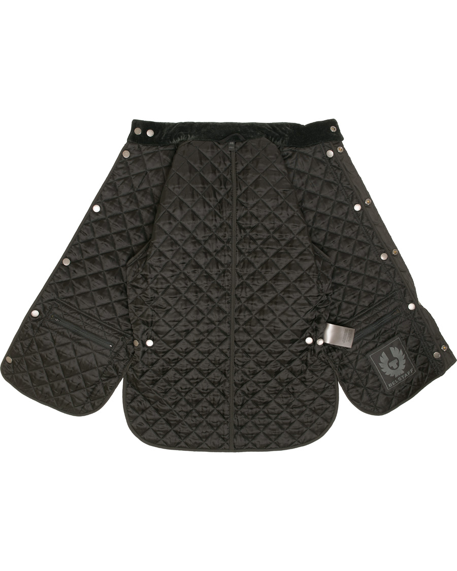 Heren | Jassen | Belstaff | Wilson Quilted Jacket Black 46