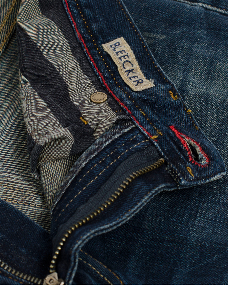 Homme | Jeans | Tommy Hilfiger | Bleecker Slim Fit Jeans Cosley Indigo