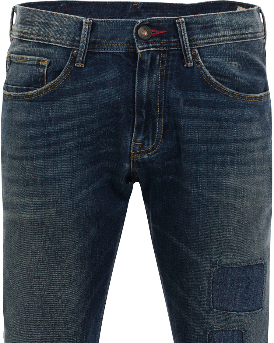 Homme | Jeans | Tommy Hilfiger | Bleecker Slim Fit Jeans Cosley Indigo