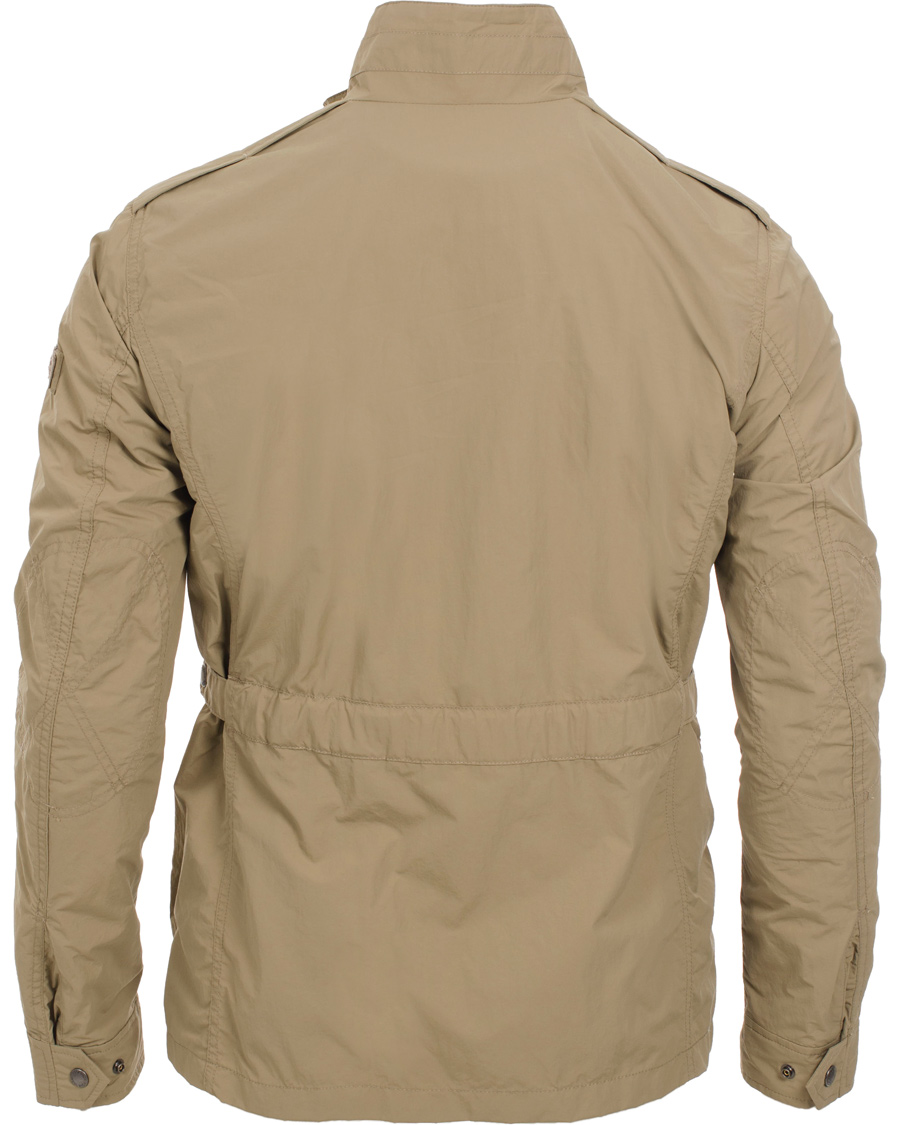 Homme | Manteaux Et Vestes | Woolrich | Travel Jacket Khaki