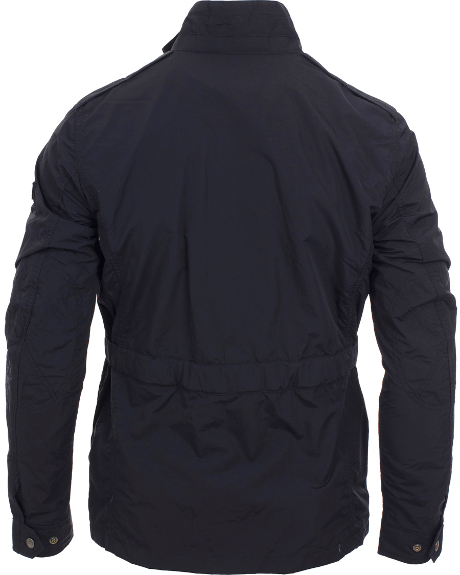 Heren | Jassen | Woolrich | Travel Jacket Classic Navy