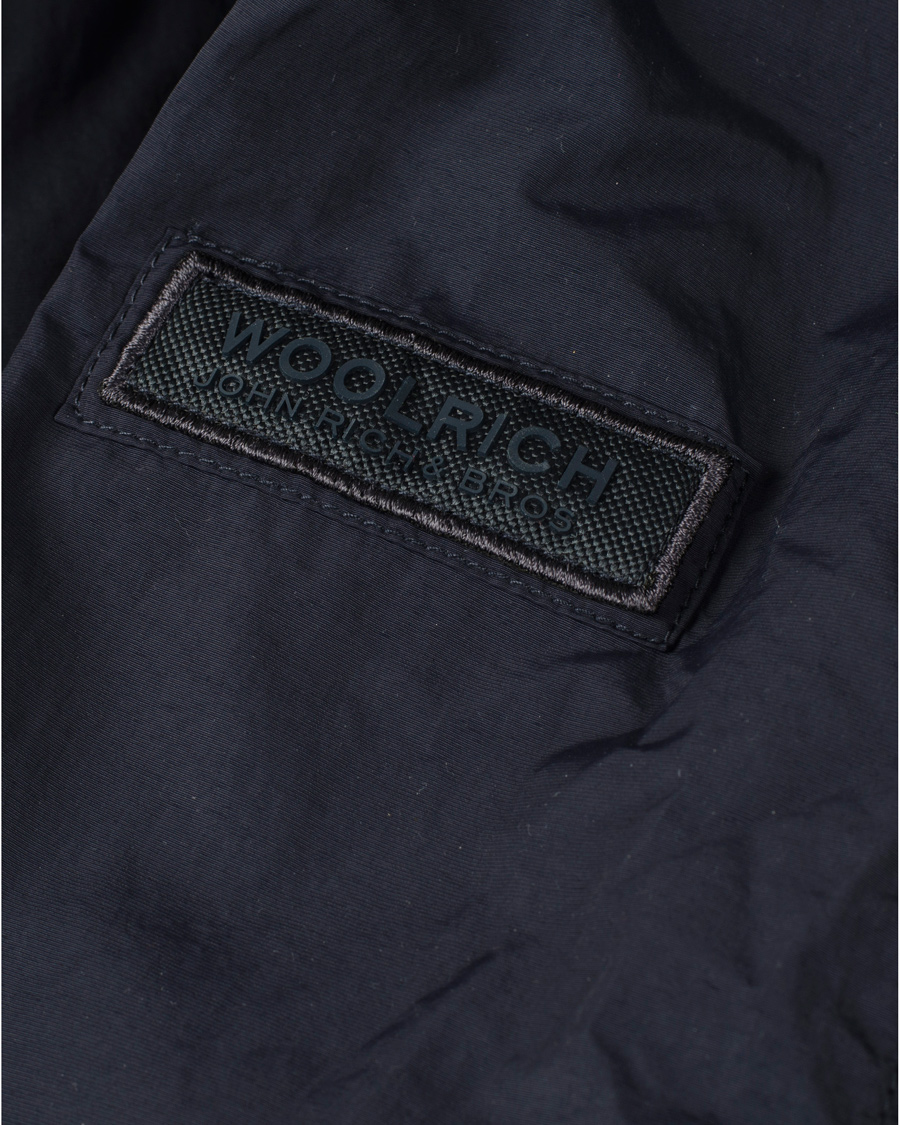 Heren | Jassen | Woolrich | Travel Jacket Classic Navy