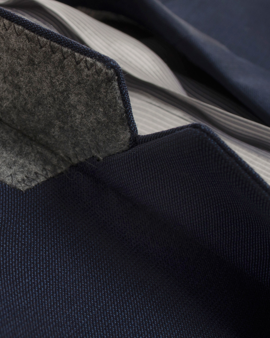 Homme | Costumes | Tiger of Sweden | Jil Suit 100% Wool Indian Blue