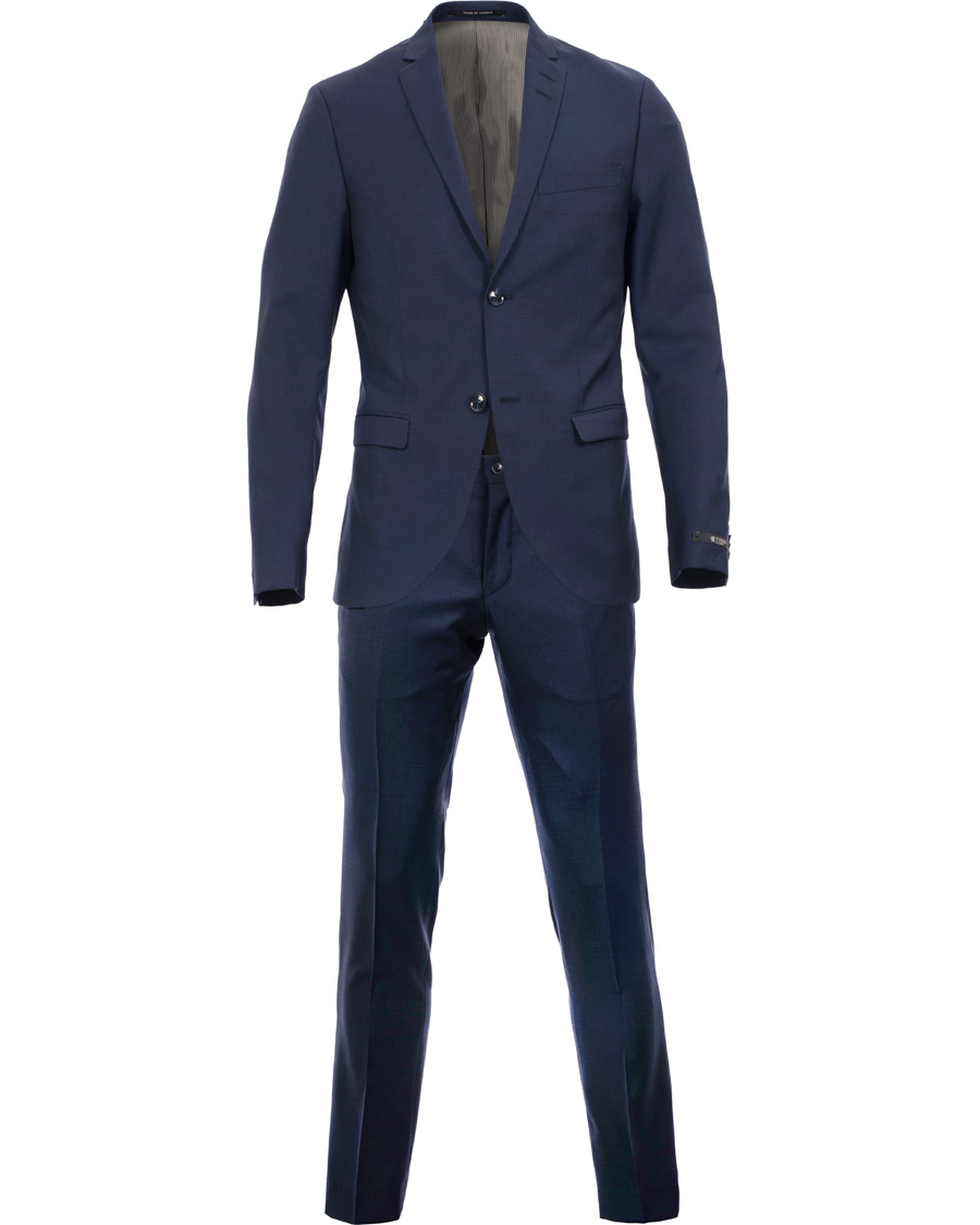 Homme | Costumes | Tiger of Sweden | Jil Suit 100% Wool Indian Blue