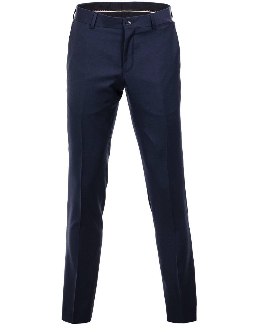 Homme | Costumes | Tiger of Sweden | Jil Suit 100% Wool Indian Blue